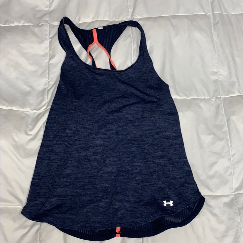 Under Armour tank